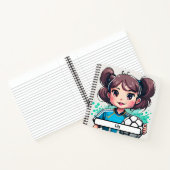 Notitieboek van keukens met aangepaste diameter (Binnen)