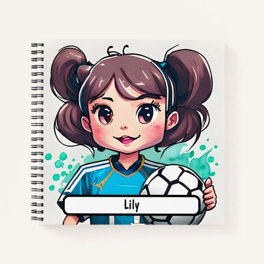 Notitieboek van keukens met aangepaste diameter (Voorkant)