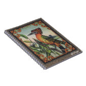 Notitieboek van kunstvogelpest (Rechterzijde)