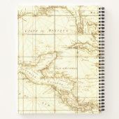 Notitieboek van Orchid Botanical Explorer (Achterkant)