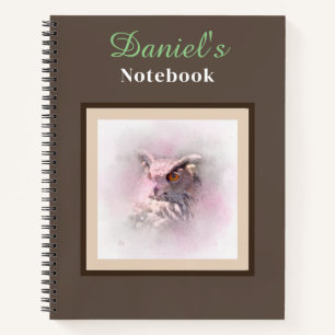 Notitieboek van paarden