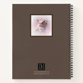 Notitieboek van paarden (Achterkant)