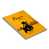 Notitieboek van Parijs-poedel (Rechterzijde)