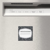  Notitieboek van samenstelling Magnet Magneet (Insitu (Vaatwasser))