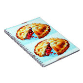 notitieboek van taarsenpies (Rechterzijde)