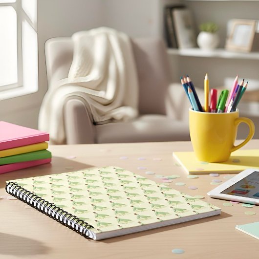 Notitieboek van Tiana