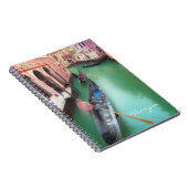 notitieboek van Venetië (Rechterzijde)