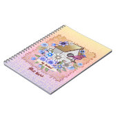 Notitieboek van vogelpest (Linkerzijde)