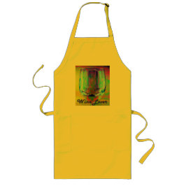 Notitieboek van wijngaarden lang schort