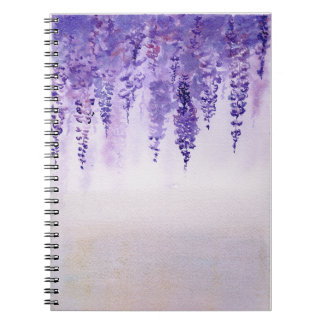 Notitieboek van Wisteria