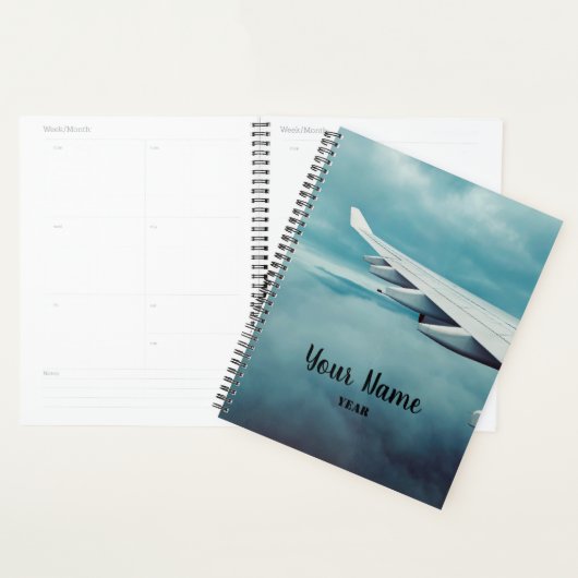 Notitieboek van wolken (Display)