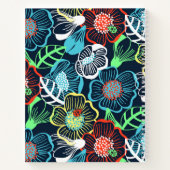 Notitieboek-ventilatorvermogen Notitieboek (Achterkant)