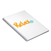 Notitieboek verwijderen (Rechterzijde)