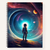 Notitieboek voor dromers! (Voorkant)