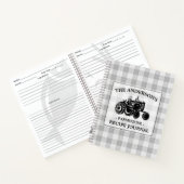 Notitieboek voor gezinshereniger (Binnen)