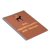 Notitieboek voor huisdieren. (Rechterzijde)