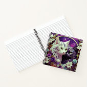 Notitieboek voor kattenliefhebbers (Binnen)