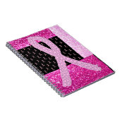 Notitieboek voor roze borstkanker (Rechterzijde)