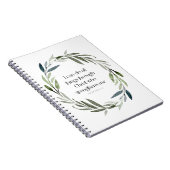 Notitieboek voor scripts | Filippijnen 4:13 (Rechterzijde)