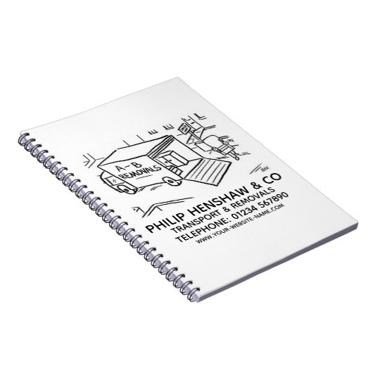 Notitieboek voor vervoer en verwijdering (Rechterzijde)