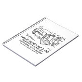 Notitieboek voor vervoer en verwijdering (Linkerzijde)