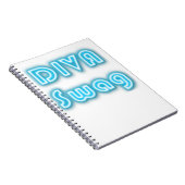 Notitieboek voor vrouwen, te koop! (Rechterzijde)