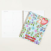 NOTITIEBOEK WACHTWOORD (Display)