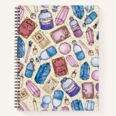 Notitieboek Witchy Wonders (Voorkant)