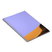 Notitieboek woestijn (Rechterzijde)
