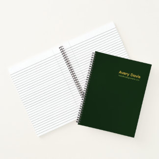 Notitieboek | Zakelijk