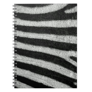 Notitieboek Zebra Stripes