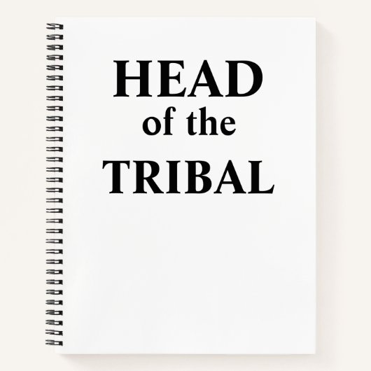 Notitieboeken (Voorkant)