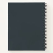 Notitieboeken (Achterkant)