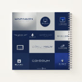 Notitieboeken en reizen (Achterkant)