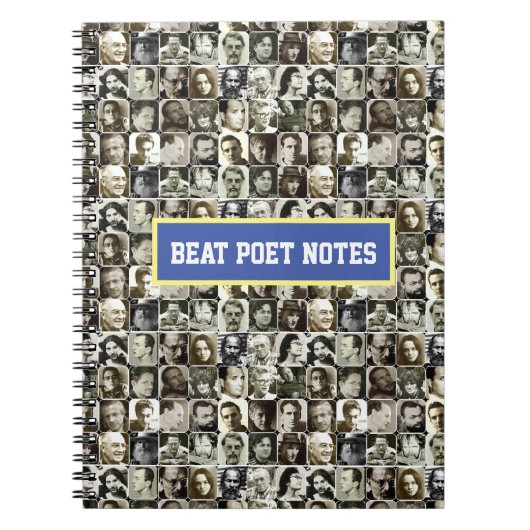 Notitieboeken en reizen (Voorkant)