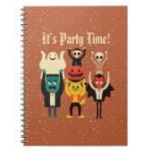 Notitieboeken en reizen (Voorkant)