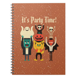 Notitieboeken en reizen