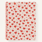 Notitieboeken en tijdschriften_heart (Voorkant)