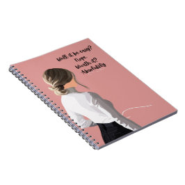 Notitieboeken | Journals | motivatie | meisjesbaas