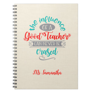 Notitieboeken van leerkrachten - Inspirerend offer