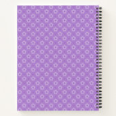 Notitieboekje beste vriendinnetjes kleine meisjes notitieboek (Achterkant)