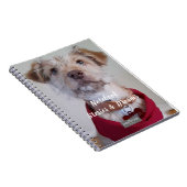 Notitieboekje Notitieboek (Rechterzijde)