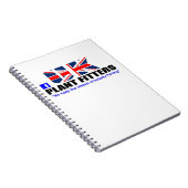 Notitieboekje Notitieboek (Rechterzijde)