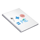 Notitieboekje Notitieboek (Rechterzijde)