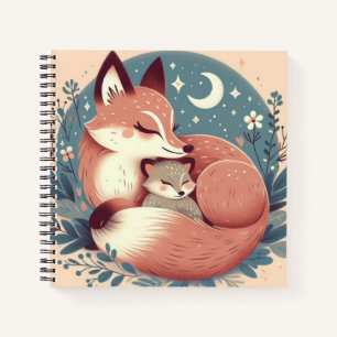 Notitieboekje Renard Notitieboek