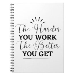 Notitieboekjes Notitieboek