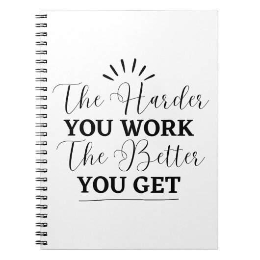 Notitieboekjes Notitieboek (Voorkant)