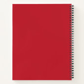 Notitieboekstijlen voor elk doel notitieboek (Achterkant)