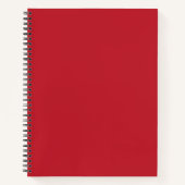 Notitieboekstijlen voor elk doel notitieboek (Voorkant)