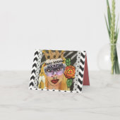 Notitiekaart (Voorkant)